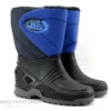 Lico TERRA Bleu Noir - Botte Neige Juniors