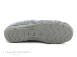 Ouf BLACY Gris - Flocons Brodes - Chausson Souple Femme 10 Ouf BLACY Gris - Flocons Brodes - Chausson Souple Femme -Magasin De Chaussures cd24607c73b9e66c561f35ea11d5d5ef img 4724.jpg 177354