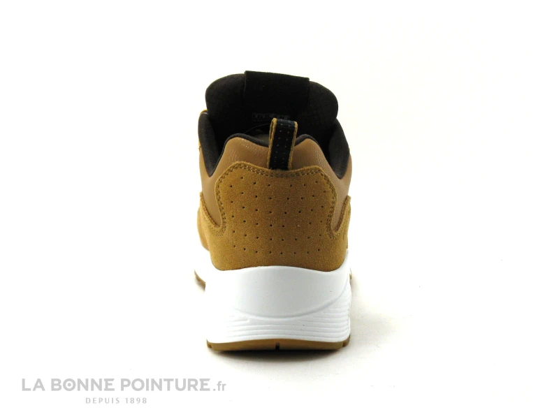 Skechers STACRE Whiskey - 42468 WSK - Basket Homme Camel 6 Skechers STACRE Whiskey - 42468 WSK - Basket Homme Camel – Image 4