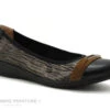 Inea SACHET Zebre Noir Marron - Ballerine Souple -Magasin De Chaussures cd24607c73b9e66c561f35ea11d5d5ef img 4783.jpg 153178