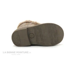 3 Pommes AURA Beige - Feuilles - Haut Fourrure - Bottine Fille -Magasin De Chaussures cd24607c73b9e66c561f35ea11d5d5ef img 4784.jpg 165590