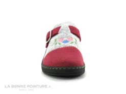 Patrizia Azzi Recycle - PATOI - Gris - Bordeaux - Pantoufle Mule Femme -Magasin De Chaussures cd24607c73b9e66c561f35ea11d5d5ef img 4881.jpg 177613