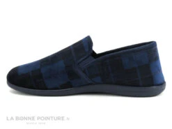 Koyuk Dinamic 530791 Marine - Chausson Velours Homme -Magasin De Chaussures cd24607c73b9e66c561f35ea11d5d5ef img 4965.jpg 177691