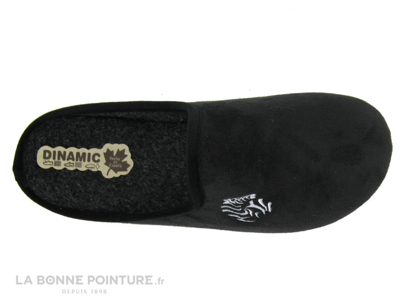 Koyuk Dinamic 215854 Noir - Pantoufle Mule Homme 5 Koyuk Dinamic 215854 Noir - Pantoufle Mule Homme – Image 3