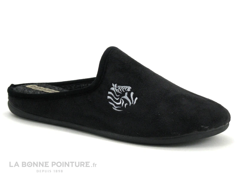 Koyuk Dinamic 215854 Noir - Pantoufle Mule Homme 7 Koyuk Dinamic 215854 Noir - Pantoufle Mule Homme – Image 5