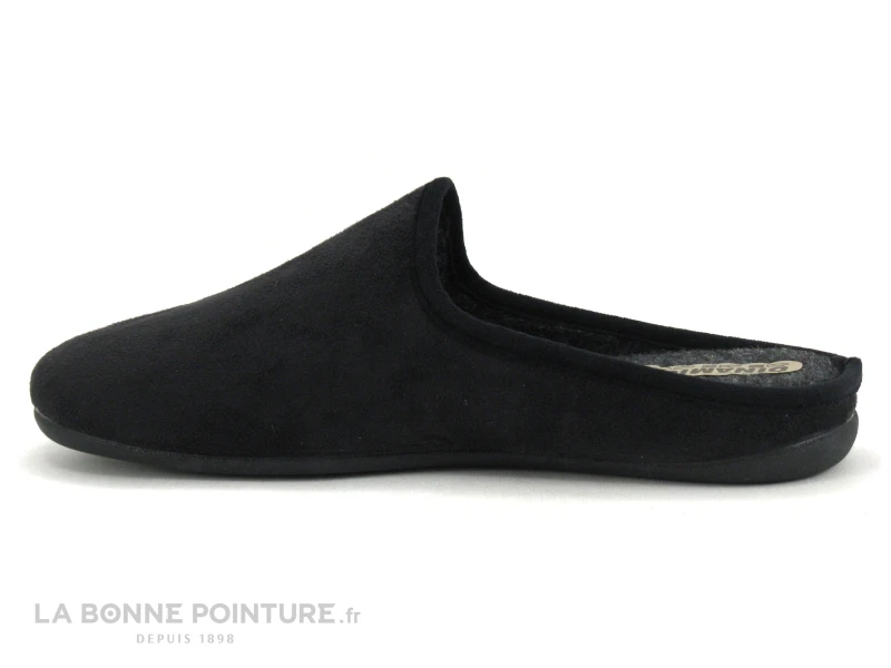 Koyuk Dinamic 215854 Noir - Pantoufle Mule Homme 4 Koyuk Dinamic 215854 Noir - Pantoufle Mule Homme – Image 2