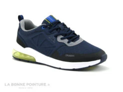 Kappa SPLINTER Lace Kid - 33152YW - Dk Denim Black Grey Green - Basket -Magasin De Chaussures cd24607c73b9e66c561f35ea11d5d5ef img 5085.jpg 165887