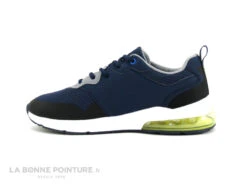 Kappa SPLINTER Lace Kid - 33152YW - Dk Denim Black Grey Green - Basket -Magasin De Chaussures cd24607c73b9e66c561f35ea11d5d5ef img 5087.jpg 165883