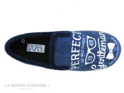 Ouf COZARO Marine - Perfect Gentleman - Charentaise Homme 9 Ouf COZARO Marine - Perfect Gentleman - Charentaise Homme -Magasin De Chaussures cd24607c73b9e66c561f35ea11d5d5ef img 5270.jpg 178046