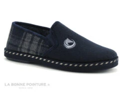 Ouf BARTO Marine Et Ecossais - Charentaise Homme 11 Ouf BARTO Marine Et Ecossais - Charentaise Homme -Magasin De Chaussures cd24607c73b9e66c561f35ea11d5d5ef img 5272.jpg 178052