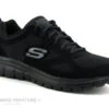 Skechers BURNS AGOURA - 52635 Noir - Basket Homme -Magasin De Chaussures cd24607c73b9e66c561f35ea11d5d5ef img 5373.jpg 137588