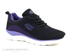 DT New York B387763 - Noir - Violet - Basket Maille Femme -Magasin De Chaussures cd24607c73b9e66c561f35ea11d5d5ef img 5405.jpg 178205