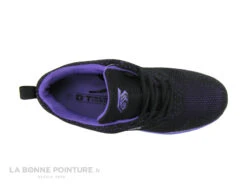 DT New York B387763 - Noir - Violet - Basket Maille Femme -Magasin De Chaussures cd24607c73b9e66c561f35ea11d5d5ef img 5408.jpg 178204