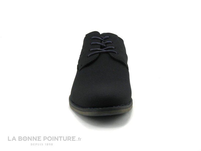 Broker And Co 16033 Noir - Chaussure Habillee Homme Noir Mat 4 Broker And Co 16033 Noir - Chaussure Habillee Homme Noir Mat – Image 2