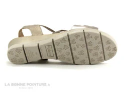 Valerias 5090 Taupe - Bronze - Fleurs Relief - Sandale Femme -Magasin De Chaussures cd24607c73b9e66c561f35ea11d5d5ef img 5467.jpg 135046