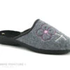 Lollans FJBG015 - Gris - 2 Fleurs Brodees Roses - Pantoufle Mule Femme 1 Lollans FJBG015 - Gris - 2 Fleurs Brodees Roses - Pantoufle Mule Femme -Magasin De Chaussures cd24607c73b9e66c561f35ea11d5d5ef img 5494.jpg 178327