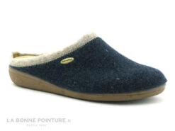 Semelflex OURALE Marine - Bordure Beige - Pantoufle Mule Homme -Magasin De Chaussures cd24607c73b9e66c561f35ea11d5d5ef img 5546.jpg 154182