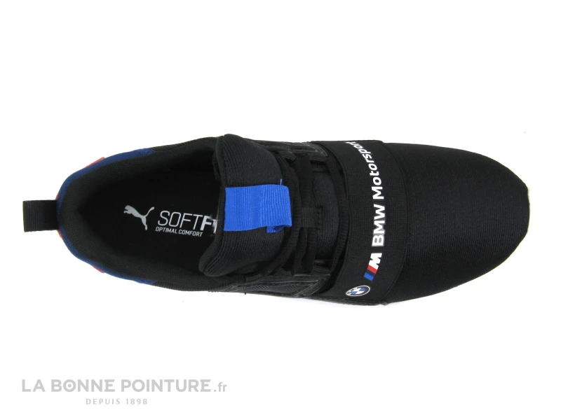 Puma BMW MMS Wired Cage Blk 307118B01 - Basket Homme 8 Puma BMW MMS Wired Cage Blk 307118B01 - Basket Homme – Image 6