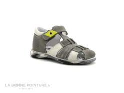 Bopy BEPOLO Gris - Sandale Montante BEBE GARCON -Magasin De Chaussures cd24607c73b9e66c561f35ea11d5d5ef img 5611.jpg 135228