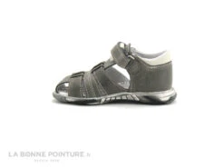 Bopy BEPOLO Gris - Sandale Montante BEBE GARCON -Magasin De Chaussures cd24607c73b9e66c561f35ea11d5d5ef img 5613.jpg 135230