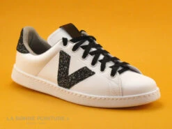 Victoria 125244 Blanc - Glitter Noir - Basket Mode -Magasin De Chaussures cd24607c73b9e66c561f35ea11d5d5ef img 5613.jpg 166347