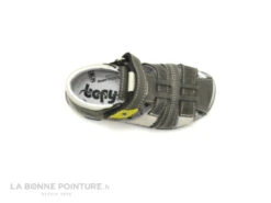 Bopy BEPOLO Gris - Sandale Montante BEBE GARCON -Magasin De Chaussures cd24607c73b9e66c561f35ea11d5d5ef img 5616.jpg 135227