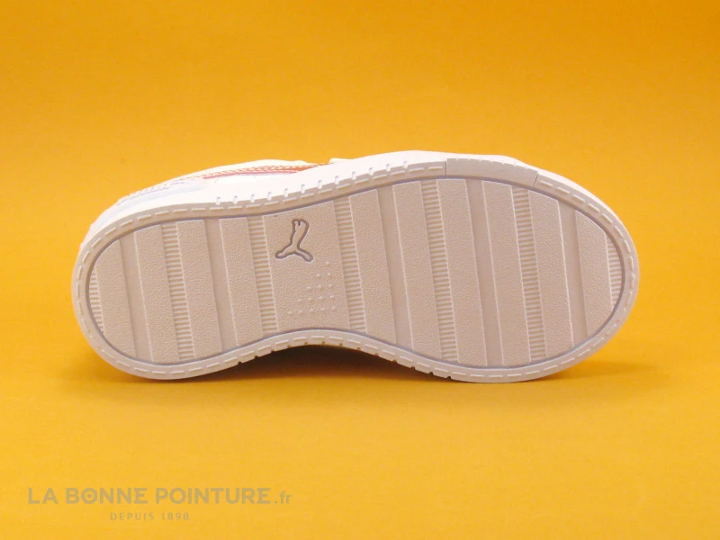 Puma JADA Holo PS Blanc - 383760Y01 - Sneakers Fille 9 Puma JADA Holo PS Blanc - 383760Y01 - Sneakers Fille – Image 7