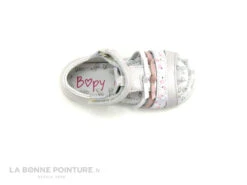 Bopy RIMELA Perle - Nu-pieds BEBE Fille - Bride Velcro 14 Bopy RIMELA Perle - Nu-pieds BEBE Fille - Bride Velcro -Magasin De Chaussures cd24607c73b9e66c561f35ea11d5d5ef img 5675.jpg 135257