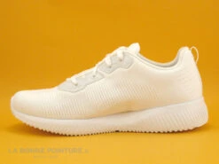 Skechers 32504 BOBS SQUAD Tough Talk - Basket Sport Femme Blanche 9 Skechers 32504 BOBS SQUAD Tough Talk - Basket Sport Femme Blanche -Magasin De Chaussures cd24607c73b9e66c561f35ea11d5d5ef img 5757.jpg 178507