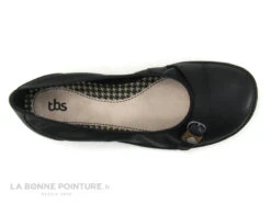 TBS MALINE Noir F7004 - Ballerine Femme En Cuir -Magasin De Chaussures cd24607c73b9e66c561f35ea11d5d5ef img 5772.jpg 166475