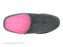 Airplum Bamako Gris Antracite - Pantoufles Femme 9 Airplum Bamako Gris Antracite - Pantoufles Femme -Magasin De Chaussures cd24607c73b9e66c561f35ea11d5d5ef img 5819.jpg 154488
