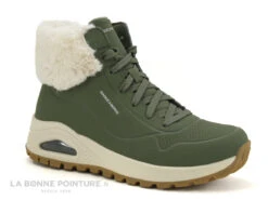 Skechers UNO RUGGED Fall Air - 167274 - Olive - Boots Kaki Femme -Magasin De Chaussures cd24607c73b9e66c561f35ea11d5d5ef img 5827.jpg 178727