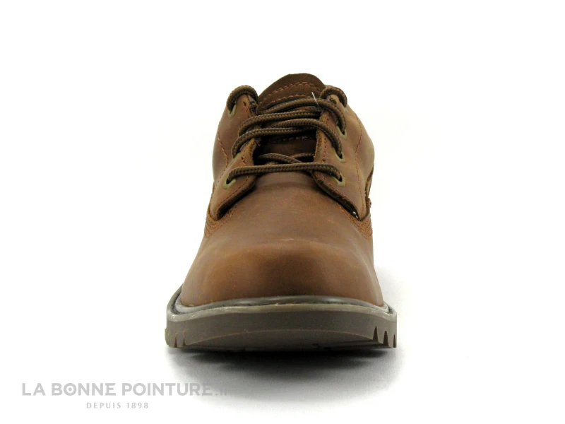 CATerpillar CAT Colorado Low - Cashew- 896370-60 - Chaussure Basse Marron 4 CATerpillar CAT Colorado Low - Cashew- 896370-60 - Chaussure Basse Marron – Image 2