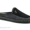 Koyuk Dinamic 42226 Gris Fonce - Noir - Pantoufle Homme