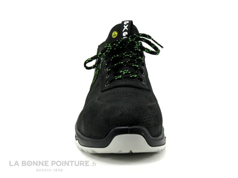 Exena Mercury S3 ESD SRC Black - Basket Securite Coquee Homme 4 Exena Mercury S3 ESD SRC Black - Basket Securite Coquee Homme – Image 2