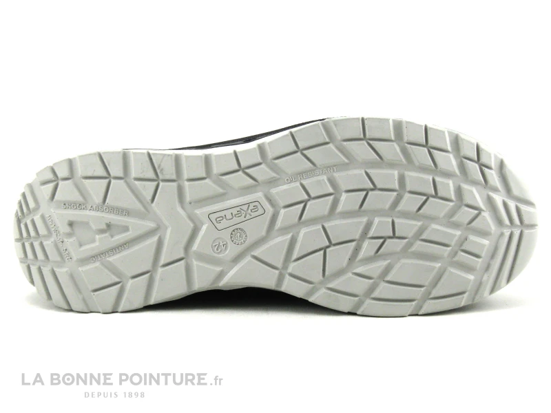 Exena Mercury S3 ESD SRC Black - Basket Securite Coquee Homme 9 Exena Mercury S3 ESD SRC Black - Basket Securite Coquee Homme – Image 7