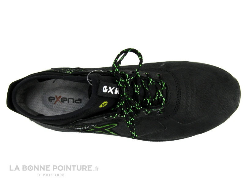 Exena Mercury S3 ESD SRC Black - Basket Securite Coquee Homme 8 Exena Mercury S3 ESD SRC Black - Basket Securite Coquee Homme – Image 6