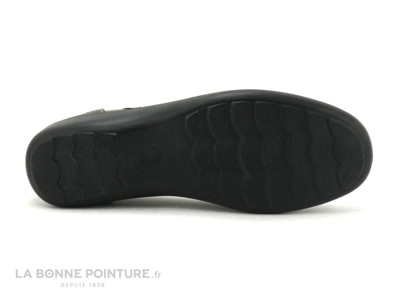 Sweet R 548-04-275-0 - Ballerine Femme Taupe 6 Sweet R 548-04-275-0 - Ballerine Femme Taupe – Image 4