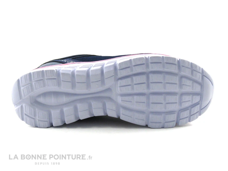 Galop L67551-401 Navy - Basket Femme Bleu Marine Et Rose 9 Galop L67551-401 Navy - Basket Femme Bleu Marine Et Rose – Image 7