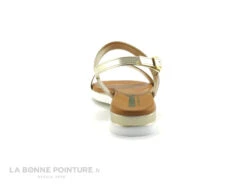 BioNatura KM969 Platine - Sandale Metallisee Femme -Magasin De Chaussures cd24607c73b9e66c561f35ea11d5d5ef img 6067.jpg 135707