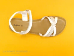 Kickers BETTY Blanc - 694790-30-3 - Nu-pieds Fille 14 Kickers BETTY Blanc - 694790-30-3 - Nu-pieds Fille -Magasin De Chaussures cd24607c73b9e66c561f35ea11d5d5ef img 6117.jpg 135758