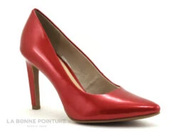 Marco Tozzi 2-22415-20 Chili Metal - Rouge Verni Talon Escarpin -Magasin De Chaussures cd24607c73b9e66c561f35ea11d5d5ef img 6119.jpg 113006