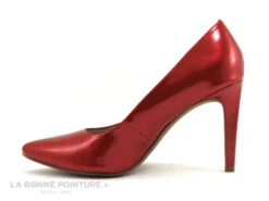 Marco Tozzi 2-22415-20 Chili Metal - Rouge Verni Talon Escarpin -Magasin De Chaussures cd24607c73b9e66c561f35ea11d5d5ef img 6121.jpg 113004