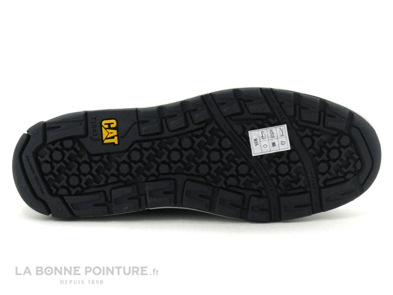 CATerpillar CAT COLFAX Casual Navy P725258 - Chaussure Homme Bleu Marine 9 CATerpillar CAT COLFAX Casual Navy P725258 - Chaussure Homme Bleu Marine – Image 7