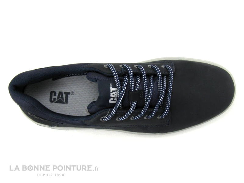 CATerpillar CAT COLFAX Casual Navy P725258 - Chaussure Homme Bleu Marine 8 CATerpillar CAT COLFAX Casual Navy P725258 - Chaussure Homme Bleu Marine – Image 6