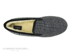 Saez 001-20139 Gris - Chausson Homme Interieur Laine -Magasin De Chaussures cd24607c73b9e66c561f35ea11d5d5ef img 6213.jpg 154952