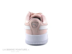 Puma PS CARINA 370678Y33 - Basket Fille Rose Et Blanche 12 Puma PS CARINA 370678Y33 - Basket Fille Rose Et Blanche -Magasin De Chaussures cd24607c73b9e66c561f35ea11d5d5ef img 6220.jpg 167010