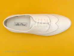 Lily Mood ADELUI Blanc - Chaussure Richelieu Femme -Magasin De Chaussures cd24607c73b9e66c561f35ea11d5d5ef img 6226.jpg 135849