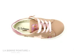 3 Pommes VOLOTA - Vieux Rose - Basket Basse Fille -Magasin De Chaussures cd24607c73b9e66c561f35ea11d5d5ef img 6228.jpg 179160