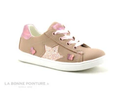 3 Pommes VOLOTA - Vieux Rose - Basket Basse Fille -Magasin De Chaussures cd24607c73b9e66c561f35ea11d5d5ef img 6229.jpg 179164
